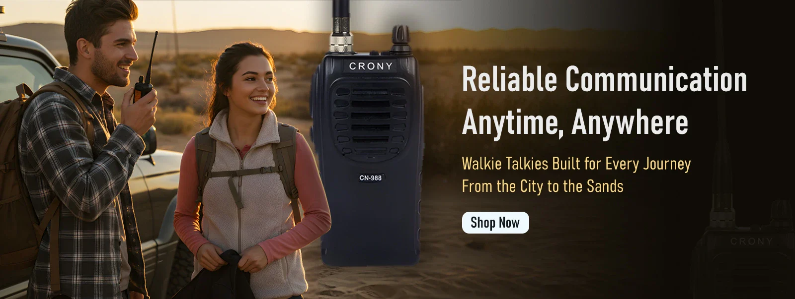 Unbeatable Tech, Unmatched Variety