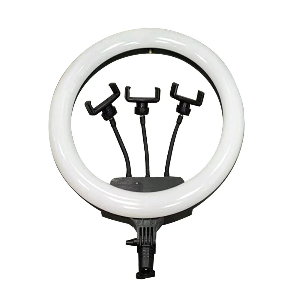 CRONY 16inch LCD remote control 3 mobile phone Live Fill Light