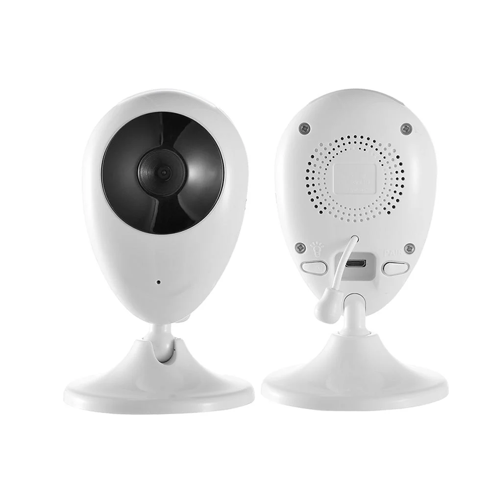 CRONY 2.4inch TFT LCD Baby Monitor Wireless Video Baby Monitor Camera - Image 2