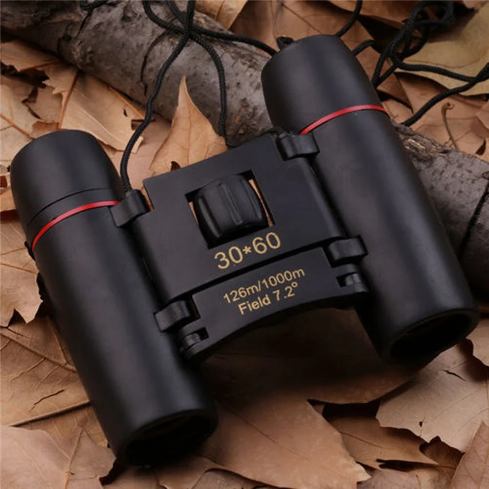 CRONY Binocular 30*60 Binocular 30x60 day and night camping travel vision spotting scope optical folding HD binoculars - Image 6