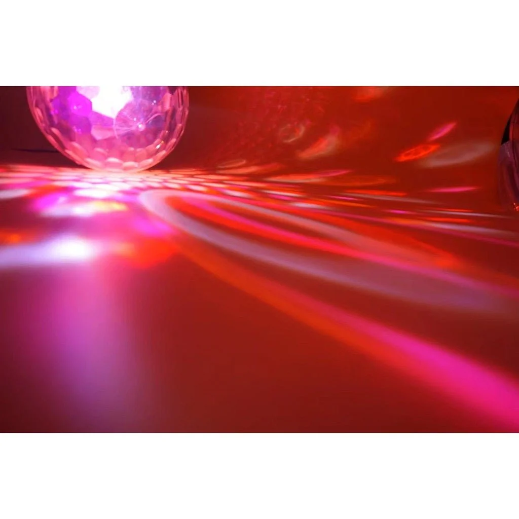 3C magic ball with BT music Party Light With Bluetooth Crystal Disco Ball Multicolour - Image 4