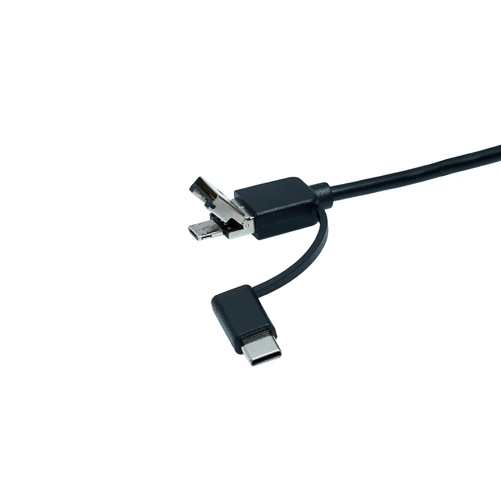 CRONY 3in1 Type-C 10M An endoscopic Camara - Image 4