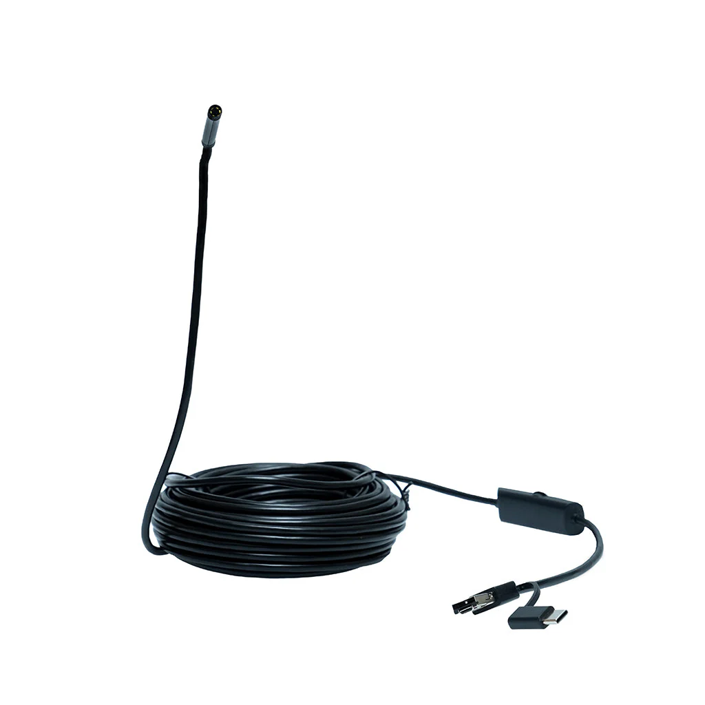 CRONY 3in1 Type-C 10M An endoscopic Camara - Image 5