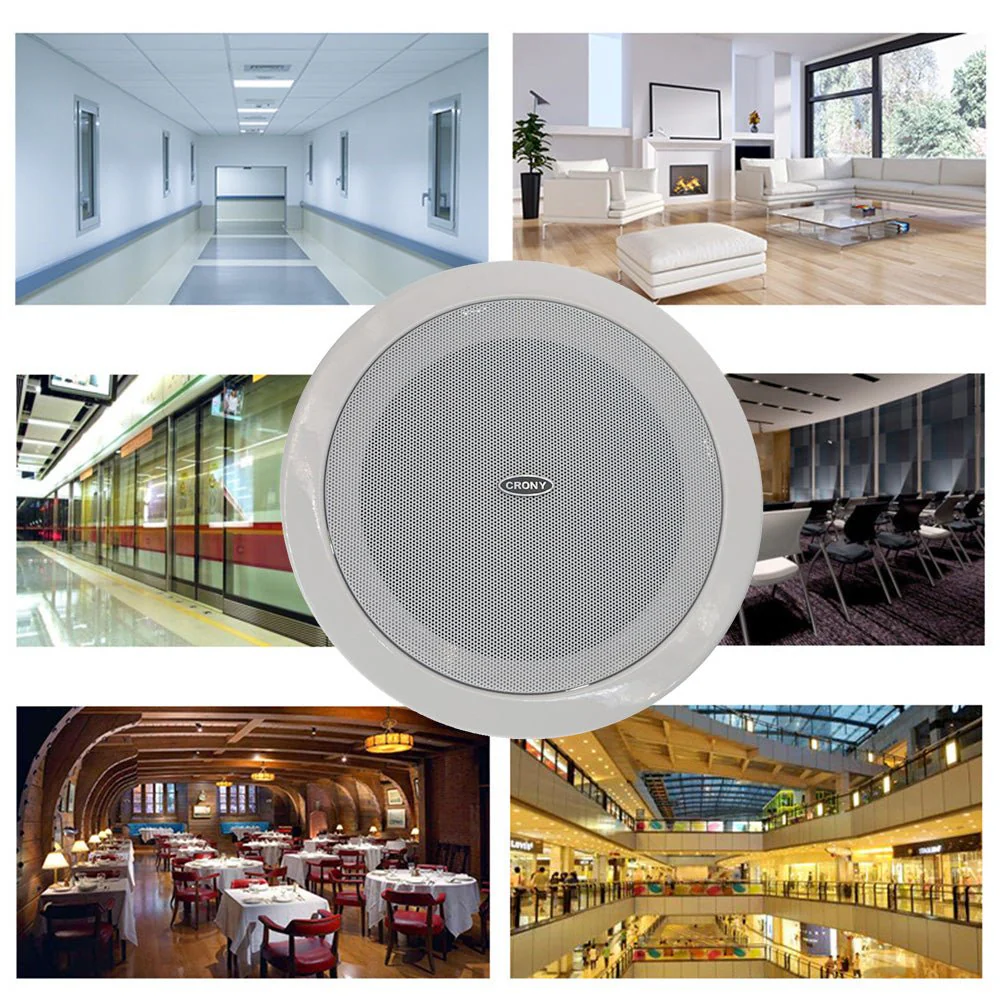 CRONY 505A Stereo Ceiling Speaker - Image 4