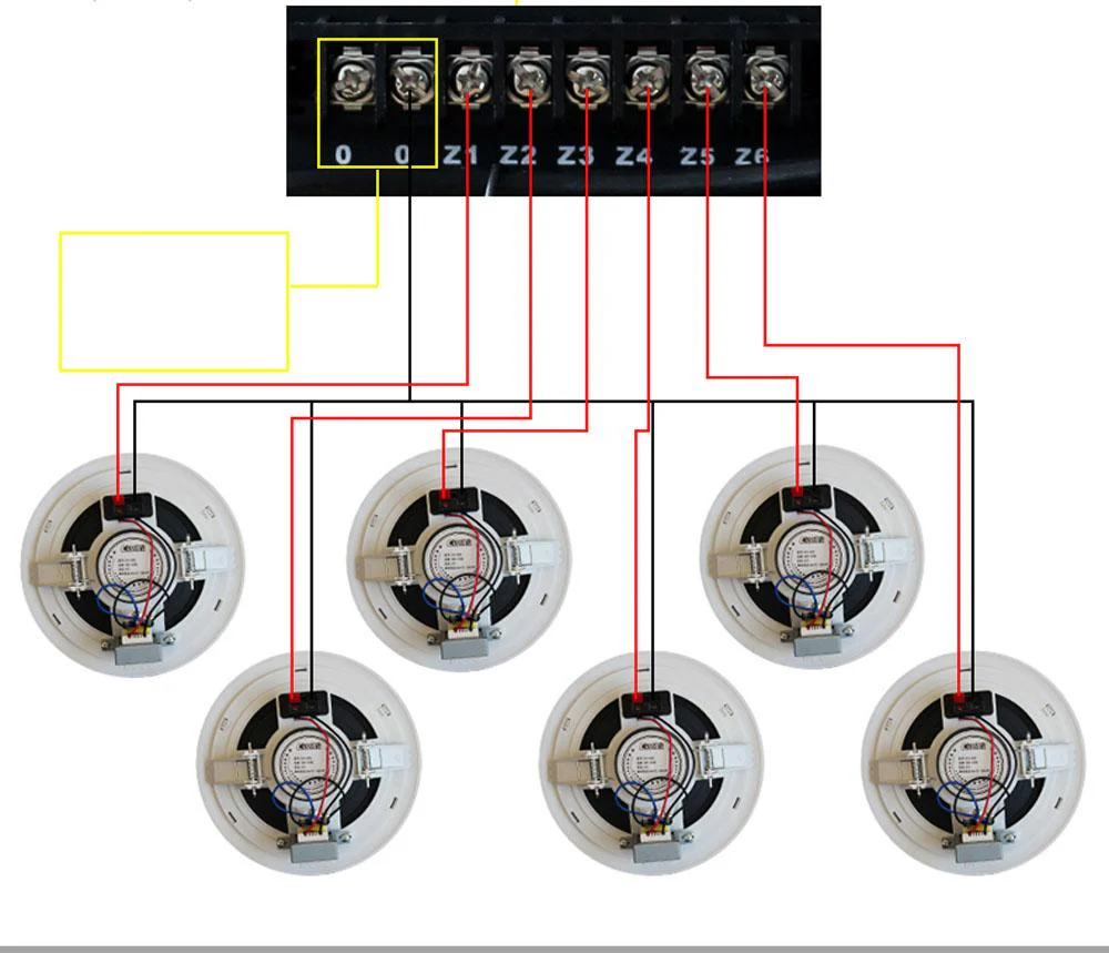 CRONY USB-60W Public Address System  Broadcast Amplifier Host - Image 13