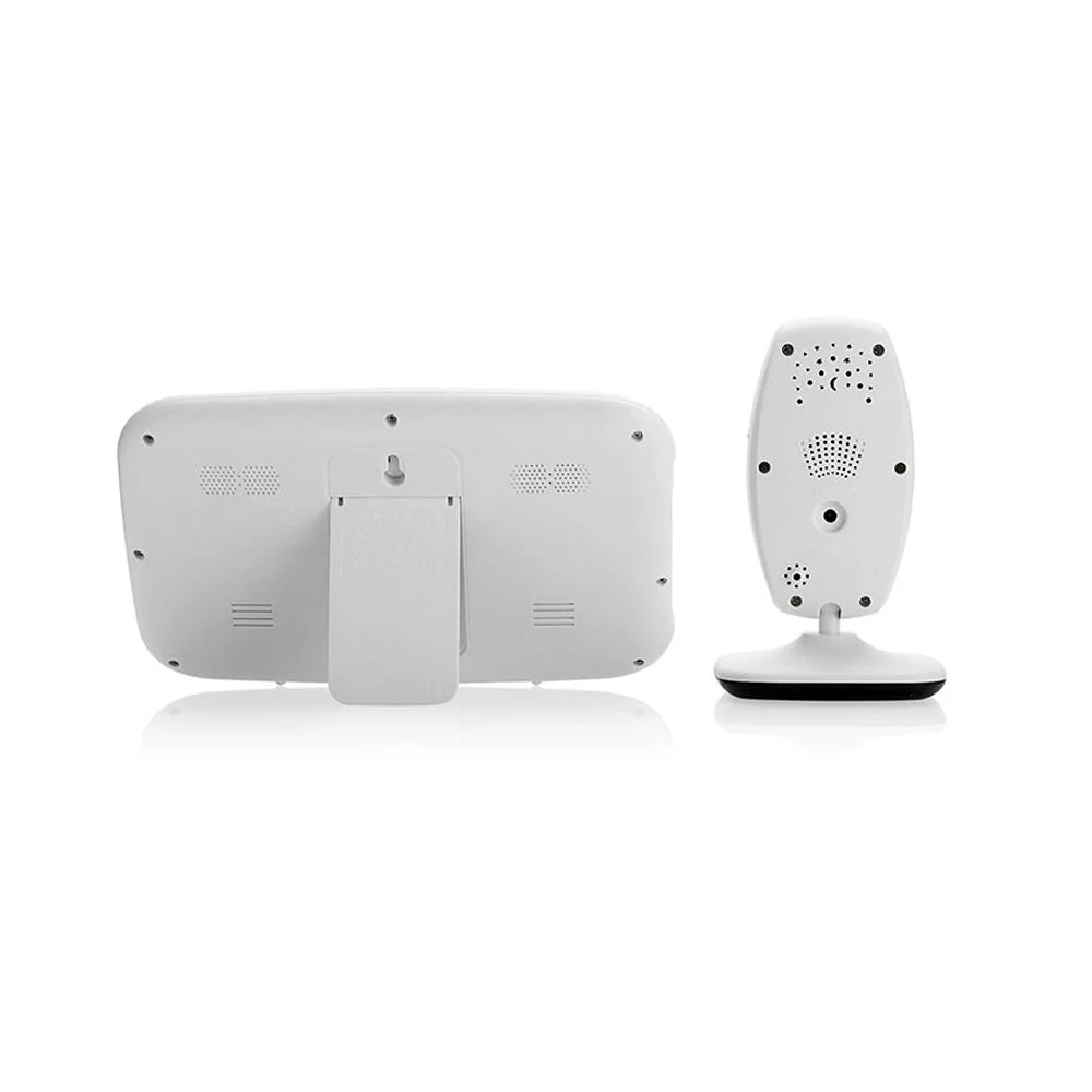 7inch TFT LCD Baby Monitor Infrared Night Vision IR LED Temperature Detection Two Way Talk Baby Camera - Image 3