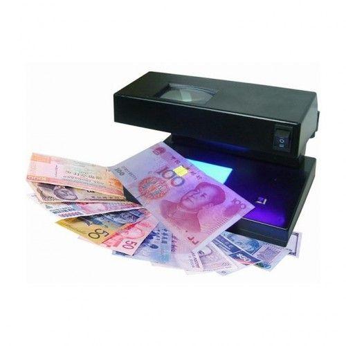 CRONY Banknote Verifiers AD-2138 Counterfeit Money Detector Money Counter - Image 3