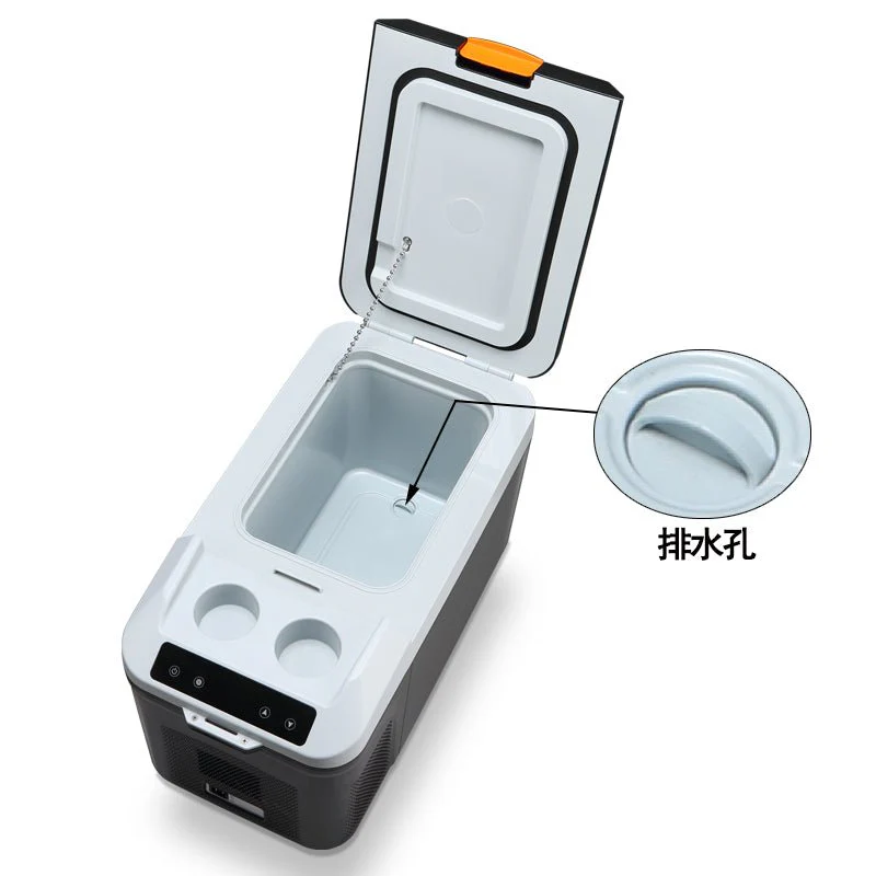 CRONY AQ-16 Car Refrigerator 16L Pure Car/ car cooler box/ fridge freezer - Image 4