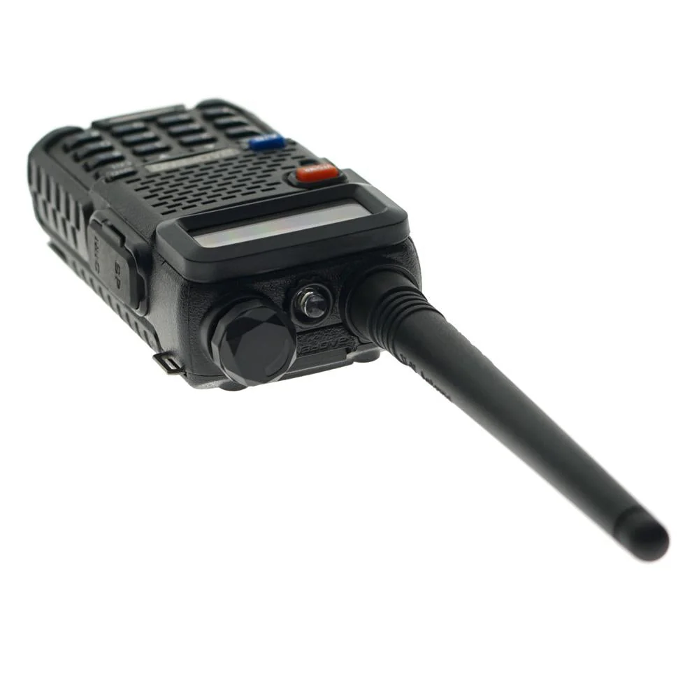 Baofeng 8W BF UV-5R Walkie Talkies 5-16km Portable Dual-frequency Walkie Talkies 1 PCS - Image 3