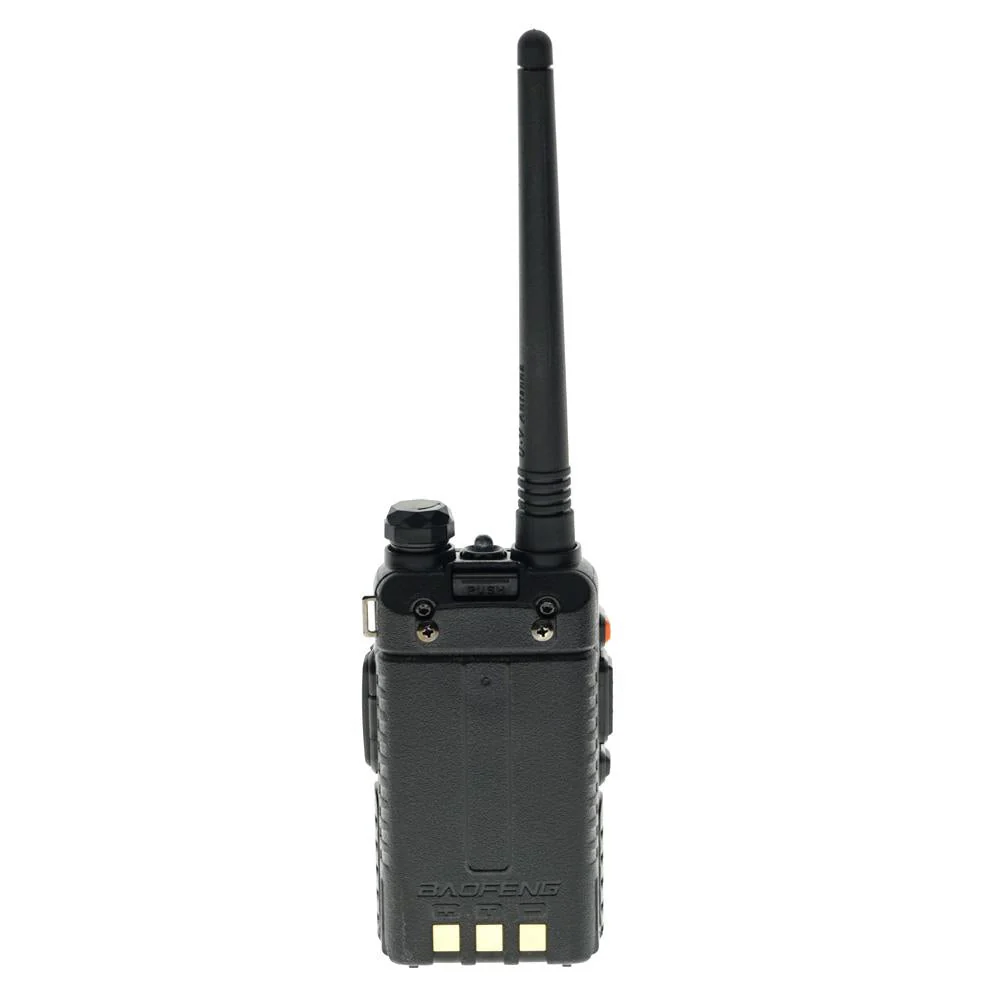 Baofeng 8W BF UV-5R Walkie Talkies 5-16km Portable Dual-frequency Walkie Talkies 1 PCS - Image 4
