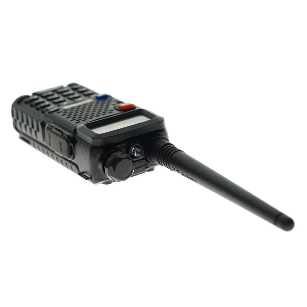 Baofeng 8W BF UV-5R Walkie Talkies 5-16km Portable Dual-frequency Walkie Talkies 1 PCS - Image 6