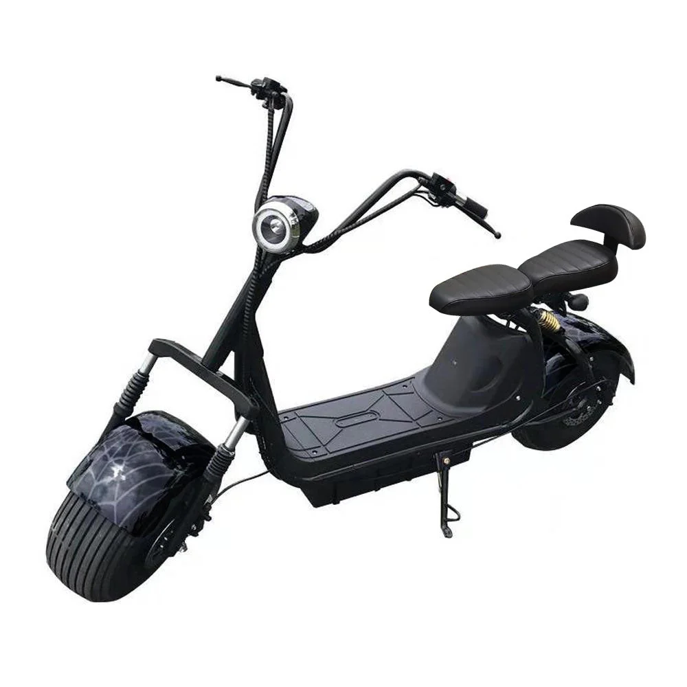 CRONY X3 BIG HARLEY+LI-ion battery+BT+double seat Street Dance Electric Motorcycle Street Dance - Image 3