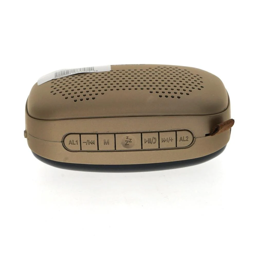 FC-A001 Bluetooth speaker with clock Bell Machine - Image 5
