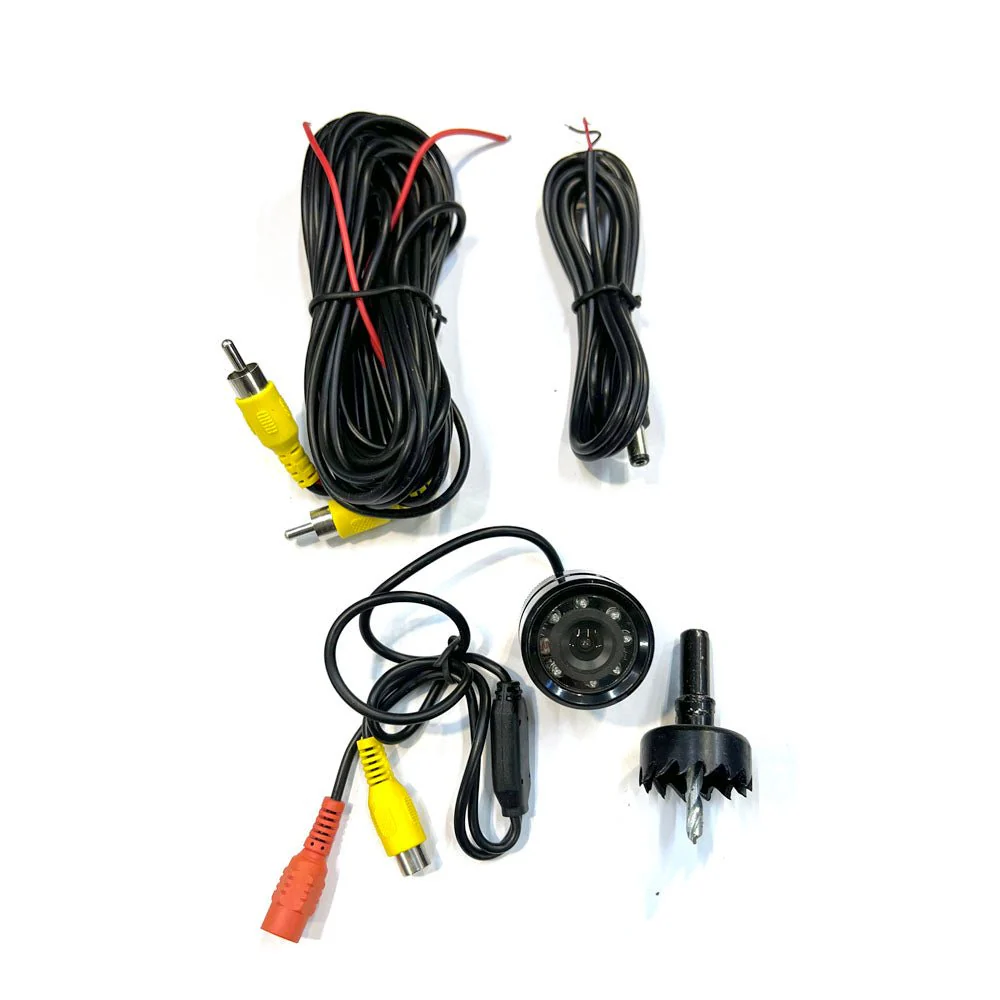 BRC-600 Car Camera  License Plate Mounted Back Up Camera - Image 3