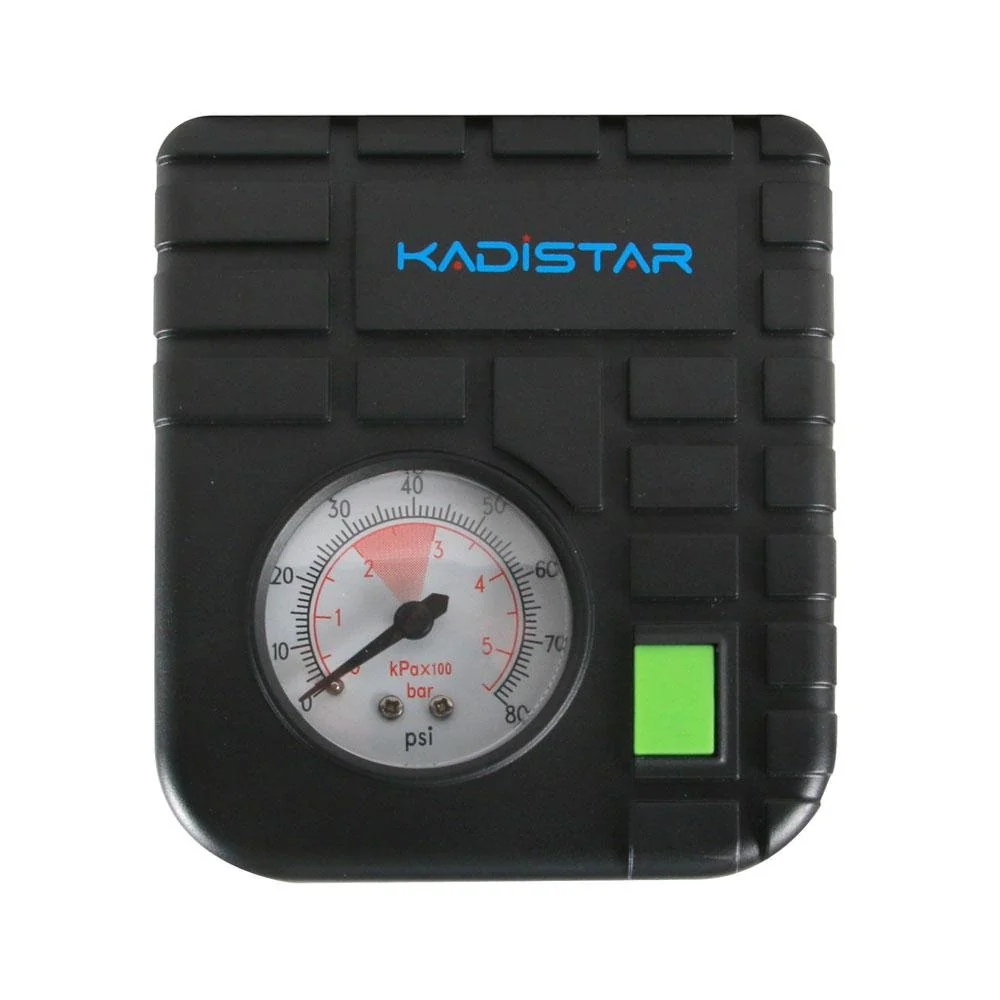 KADISTAR C02+ Air Compressor with Auto Car Jump Starter Boltpower 12V - Image 11