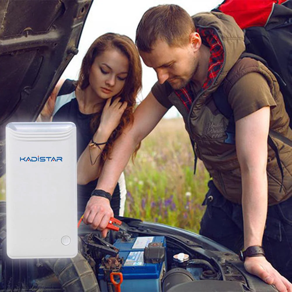 KADISTAR C02+ Air Compressor with Auto Car Jump Starter Boltpower 12V - Image 3