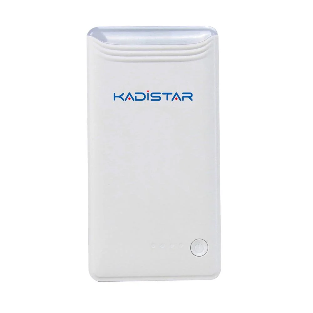 KADISTAR C02+ Air Compressor with Auto Car Jump Starter Boltpower 12V - Image 5
