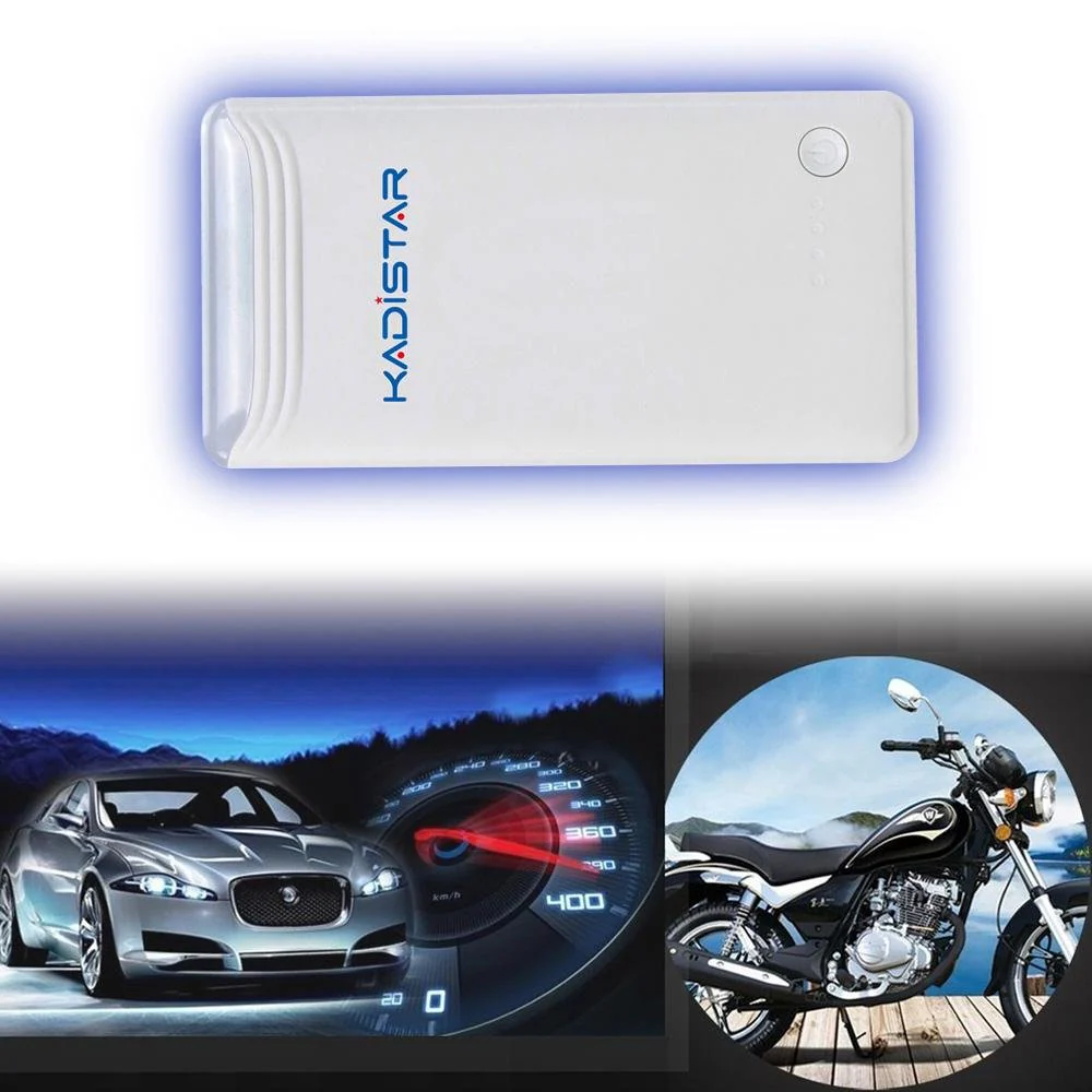 KADISTAR C02+ Air Compressor with Auto Car Jump Starter Boltpower 12V - Image 8