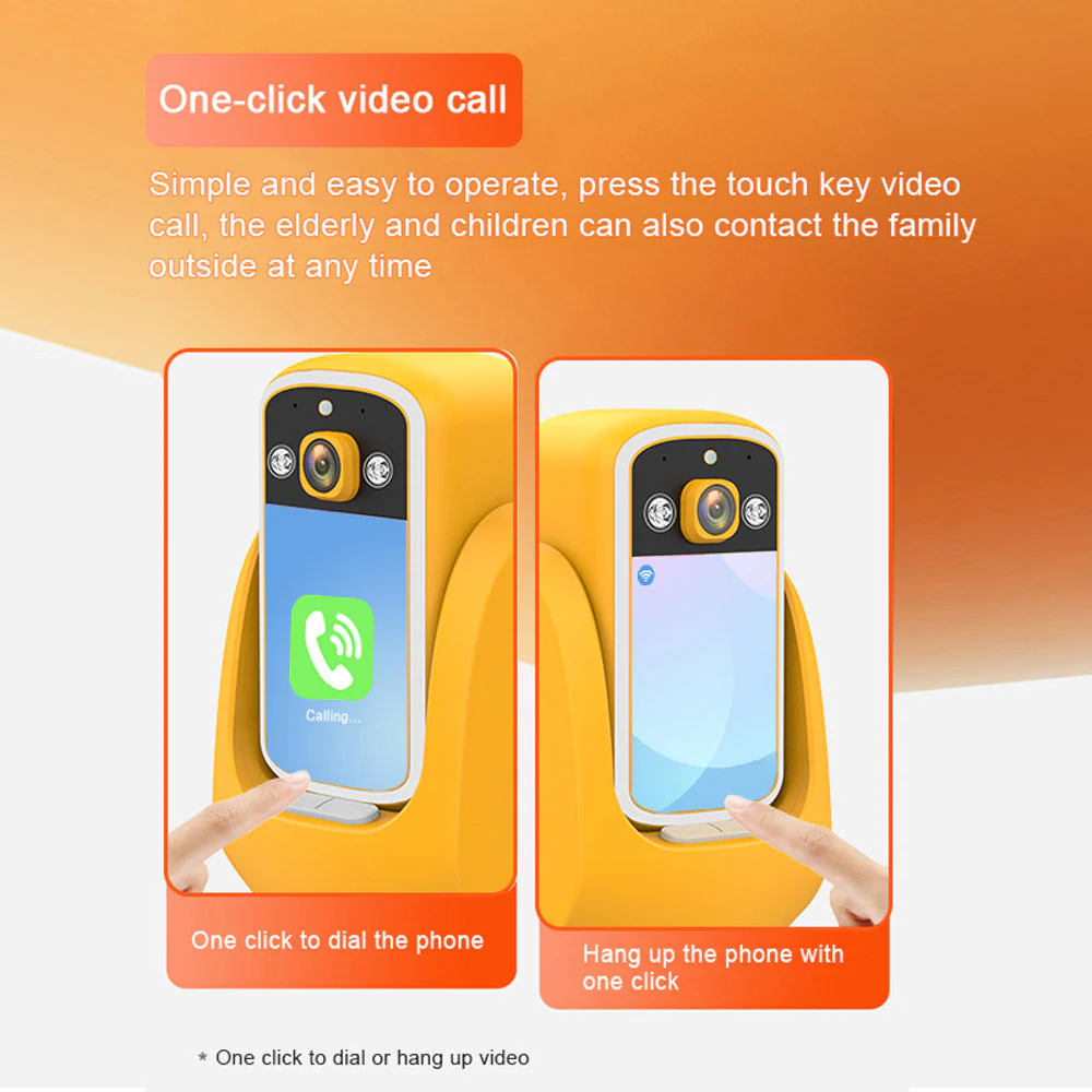 CRONY C20 1080P Video Calling WIFI HD Camera Video Calling 2 Way Audio 1080P HD Security WiFi Camera - Image 12