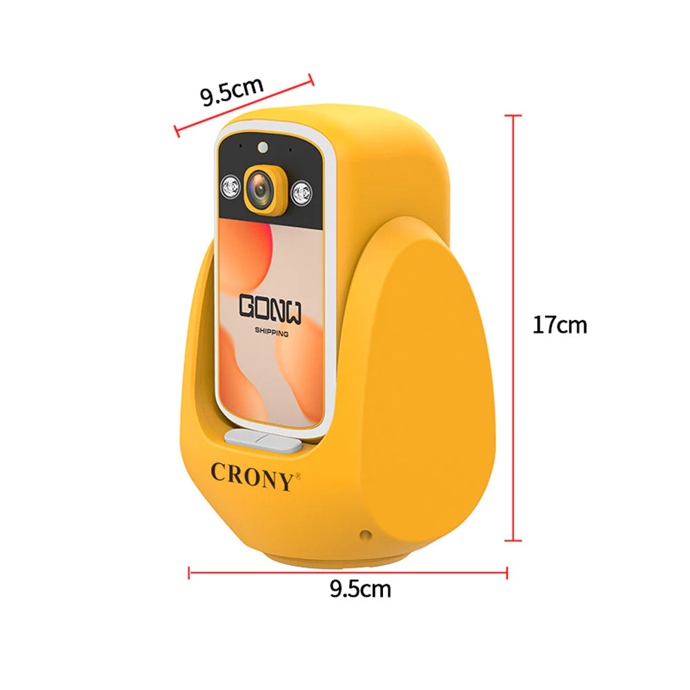 CRONY C20 1080P Video Calling WIFI HD Camera Video Calling 2 Way Audio 1080P HD Security WiFi Camera - Image 5