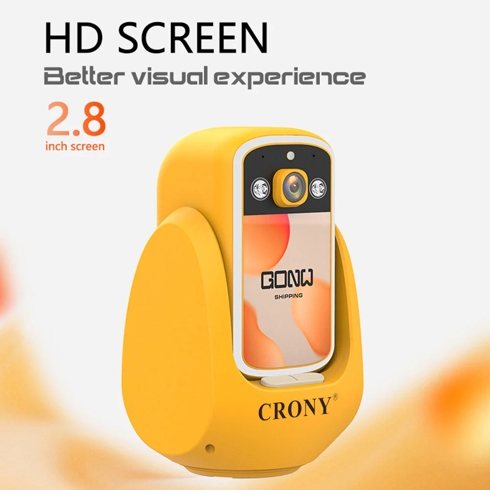 CRONY C20 1080P Video Calling WIFI HD Camera Video Calling 2 Way Audio 1080P HD Security WiFi Camera - Image 8