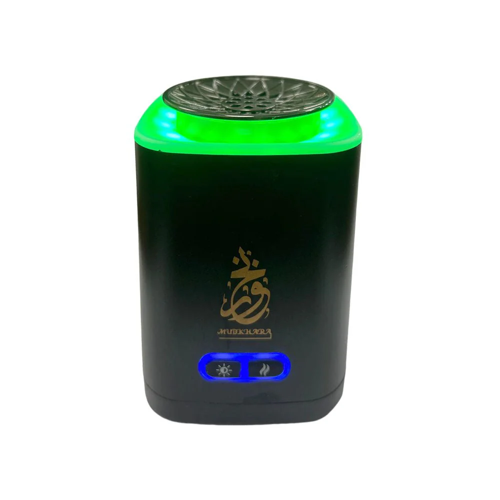 CRONY 003 Quadrate Bukhoor electric bakhoor Luxury Incense Burner - Image 6