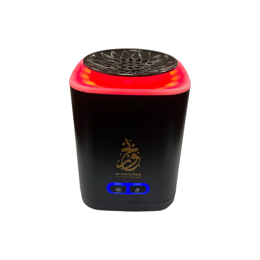 CRONY 003 Quadrate Bukhoor electric bakhoor Luxury Incense Burner - Image 7