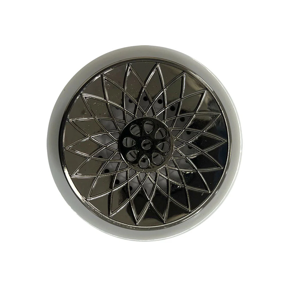 CRONY 004 Round Bukhoor electric bakhoor Luxury Incense Burner - Image 10
