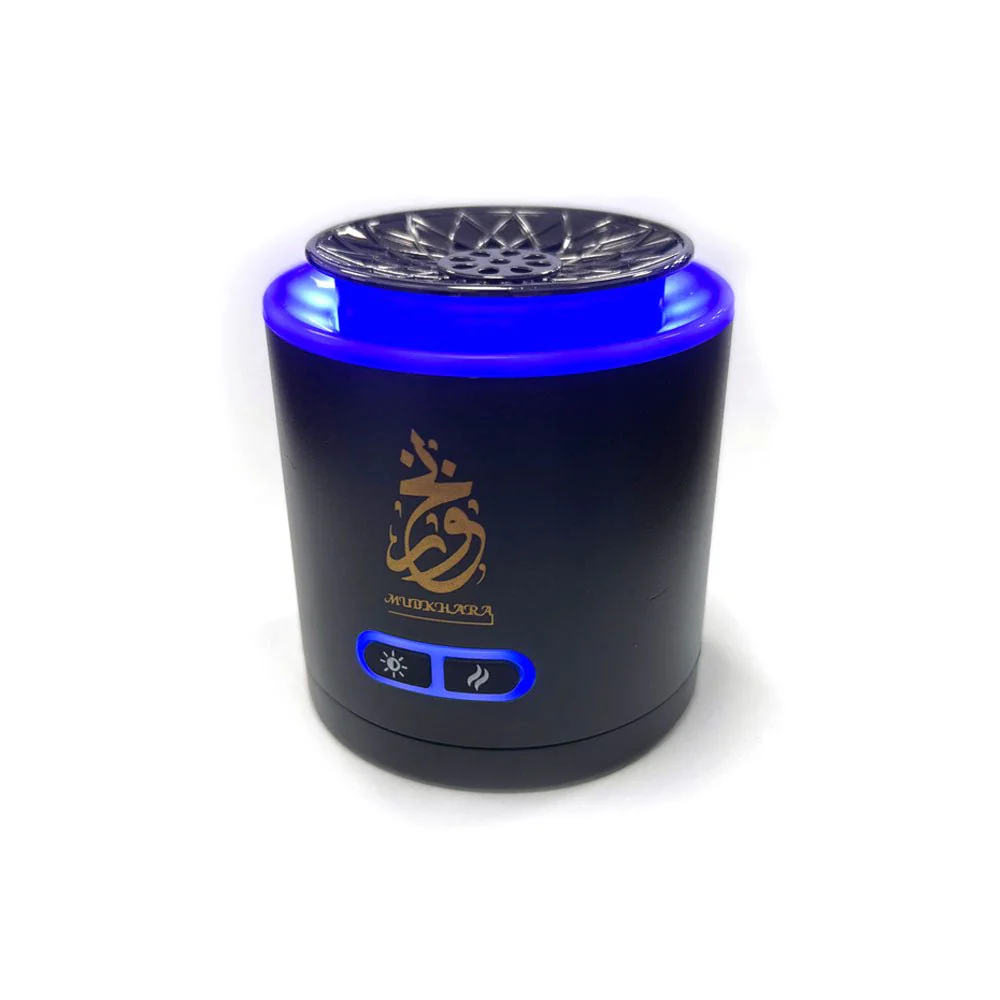 CRONY 004 Round Bukhoor electric bakhoor Luxury Incense Burner - Image 7