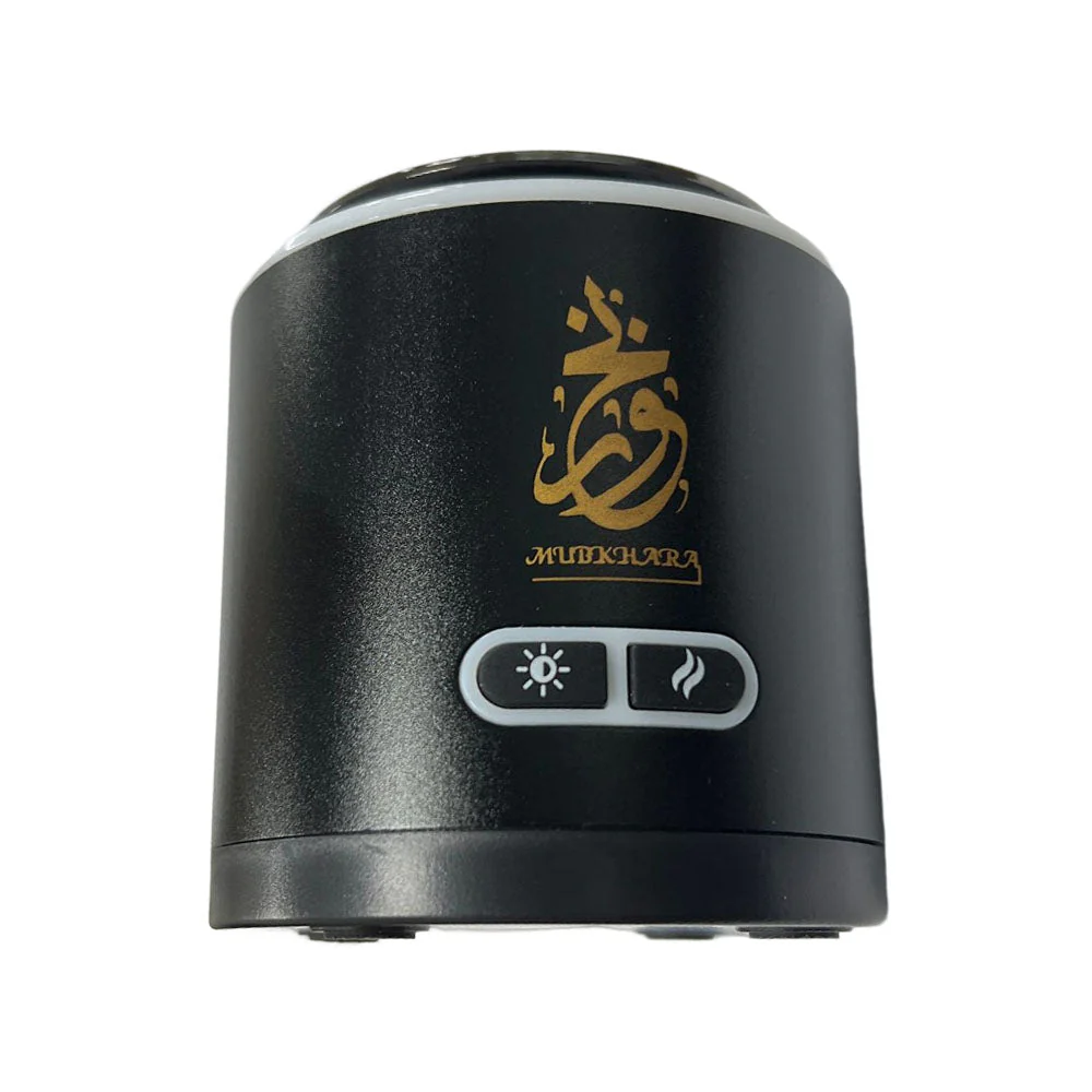 CRONY 004 Round Bukhoor electric bakhoor Luxury Incense Burner - Image 9