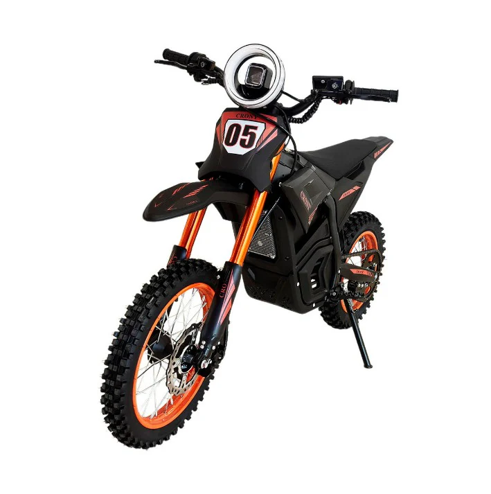 CRONY-01 2500W 48V 24A High configuration E-Dirt Bike Off Road E Bike Scooter