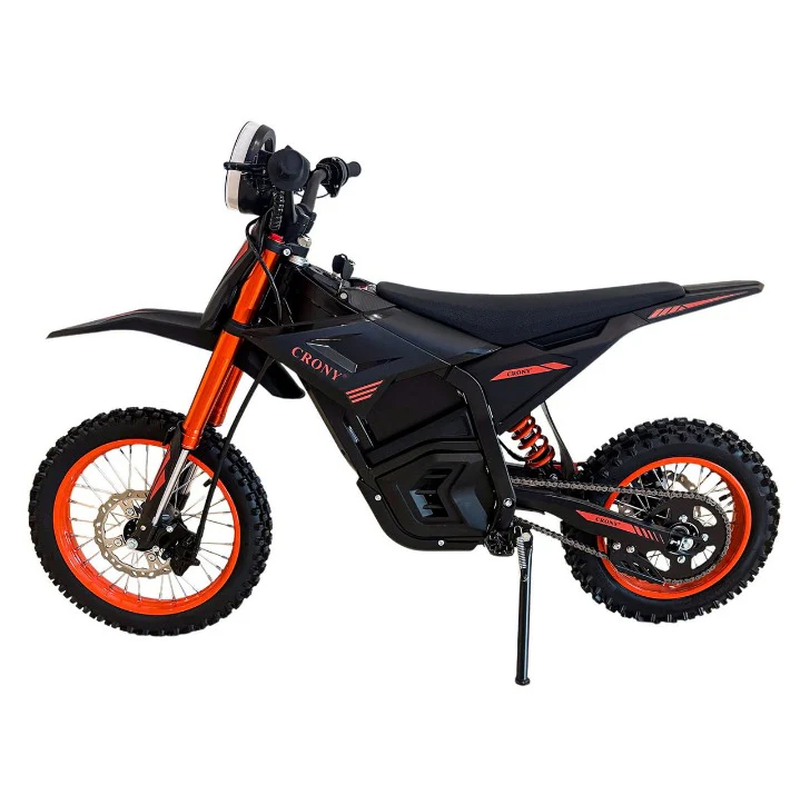 CRONY-01 2500W 48V 24A High configuration E-Dirt Bike Off Road E Bike Scooter - Image 3