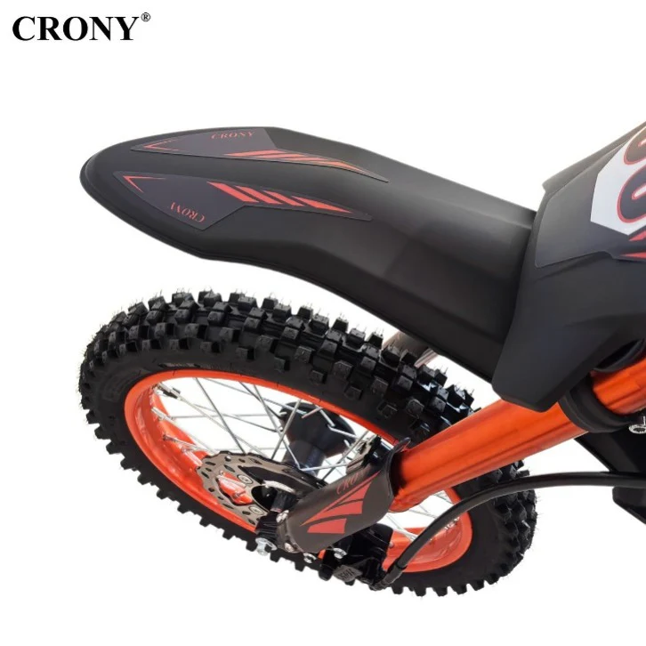 CRONY-01 2500W 48V 24A High configuration E-Dirt Bike Off Road E Bike Scooter - Image 5