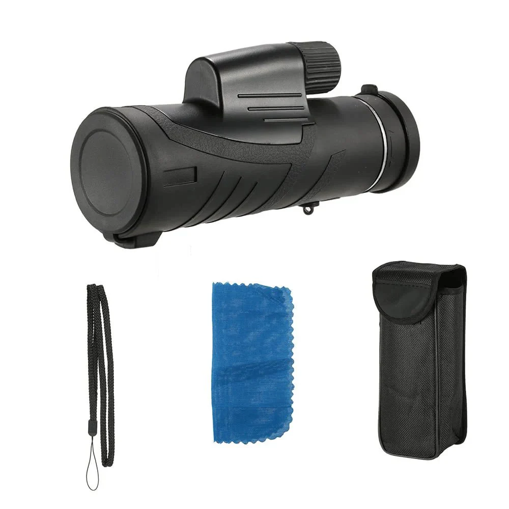 CRONY Binocular 10*42 Binocular 10X42 Prism Portable Compact Monocular Waterproof Fogproof Telescope - Image 10