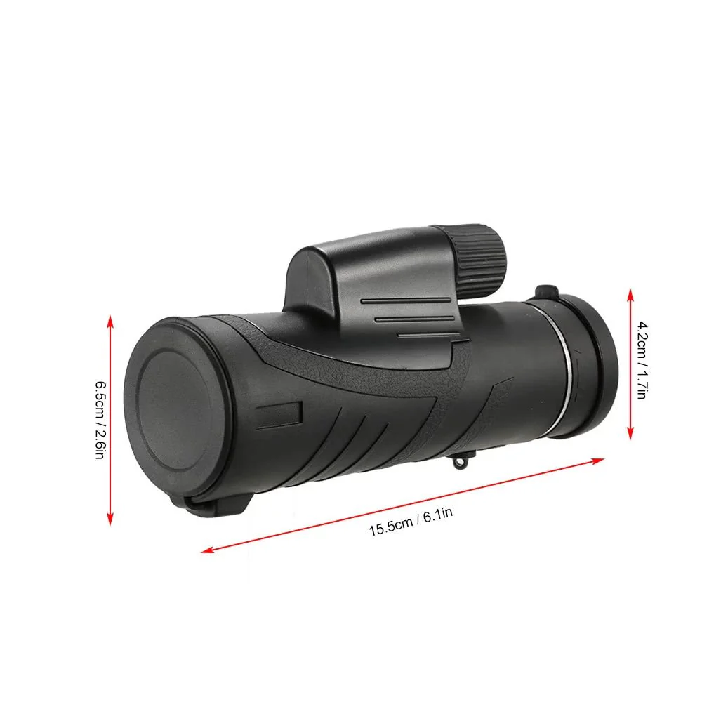 CRONY Binocular 10*42 Binocular 10X42 Prism Portable Compact Monocular Waterproof Fogproof Telescope - Image 8