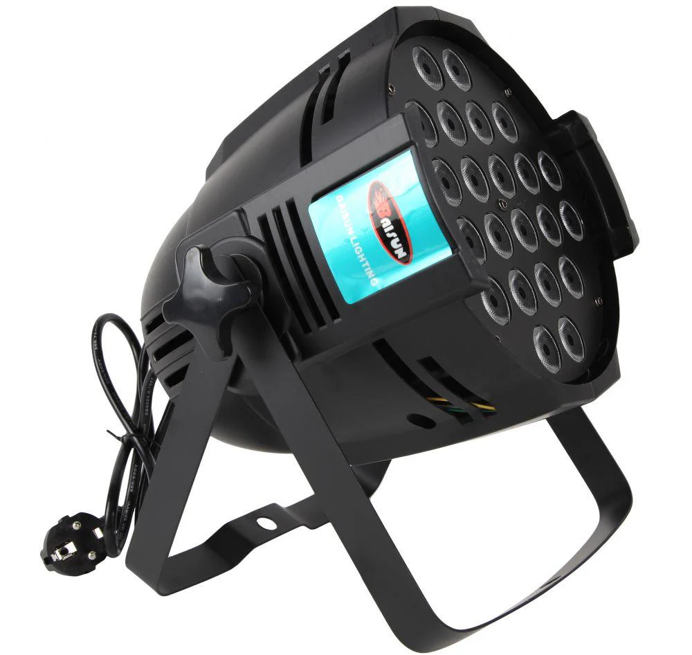 Crony  FP001 10W*24LED 10 Watt 24 Led Stage Light For Party And Stage Show