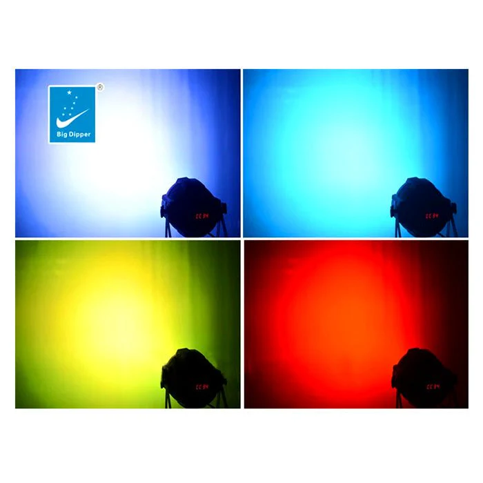 Crony  FP001 10W*24LED 10 Watt 24 Led Stage Light For Party And Stage Show - Image 2