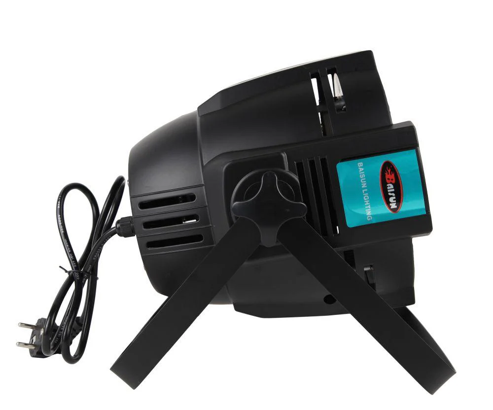 Crony  FP001 10W*24LED 10 Watt 24 Led Stage Light For Party And Stage Show - Image 4