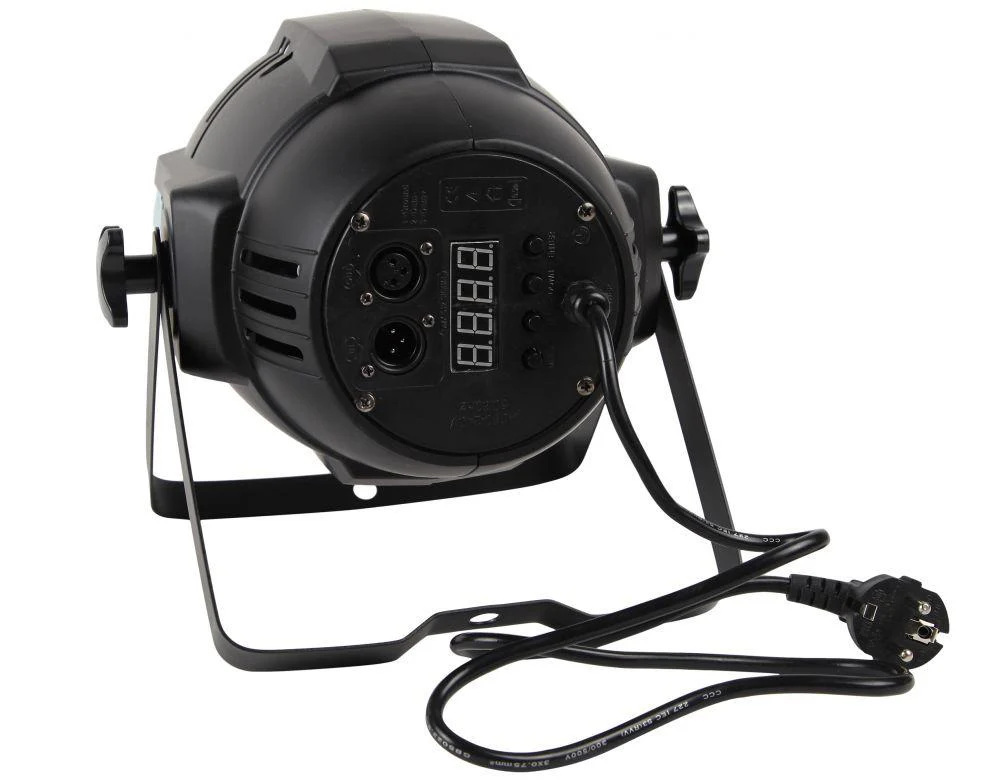 Crony  FP001 10W*24LED 10 Watt 24 Led Stage Light For Party And Stage Show - Image 5