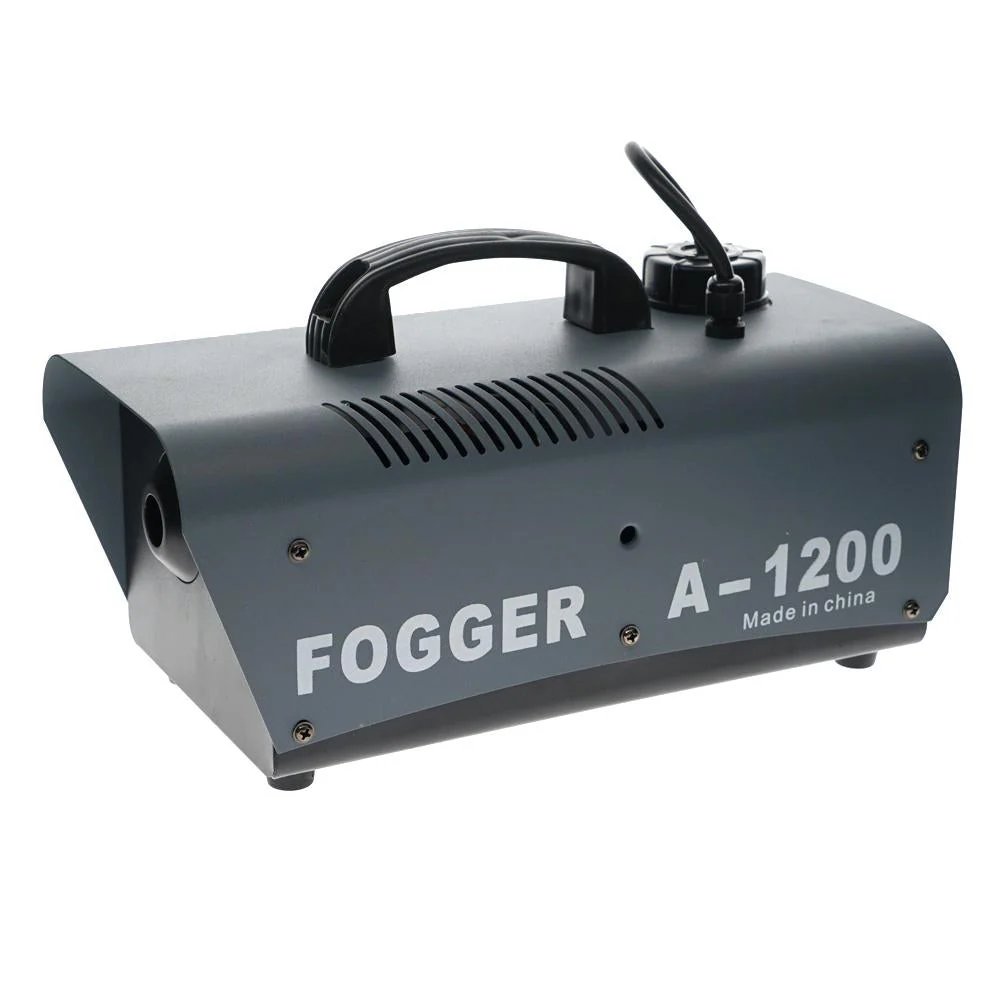CRONY 1200W fog machine Wireless Remote Contral Fog Machine for Party Live Wedding Concert DJ Bar KTV Stage Effect