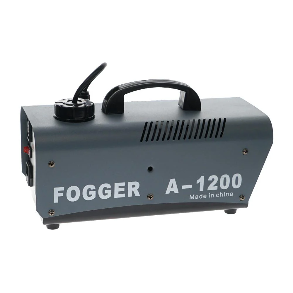 CRONY 1200W fog machine Wireless Remote Contral Fog Machine for Party Live Wedding Concert DJ Bar KTV Stage Effect - Image 5