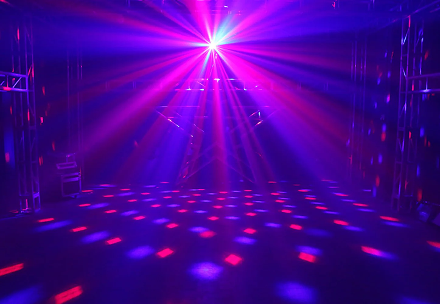 CRONY 16 patterns led laser magic ball light RGB DJ Disco projector with remote control indoor party laser light - Image 14