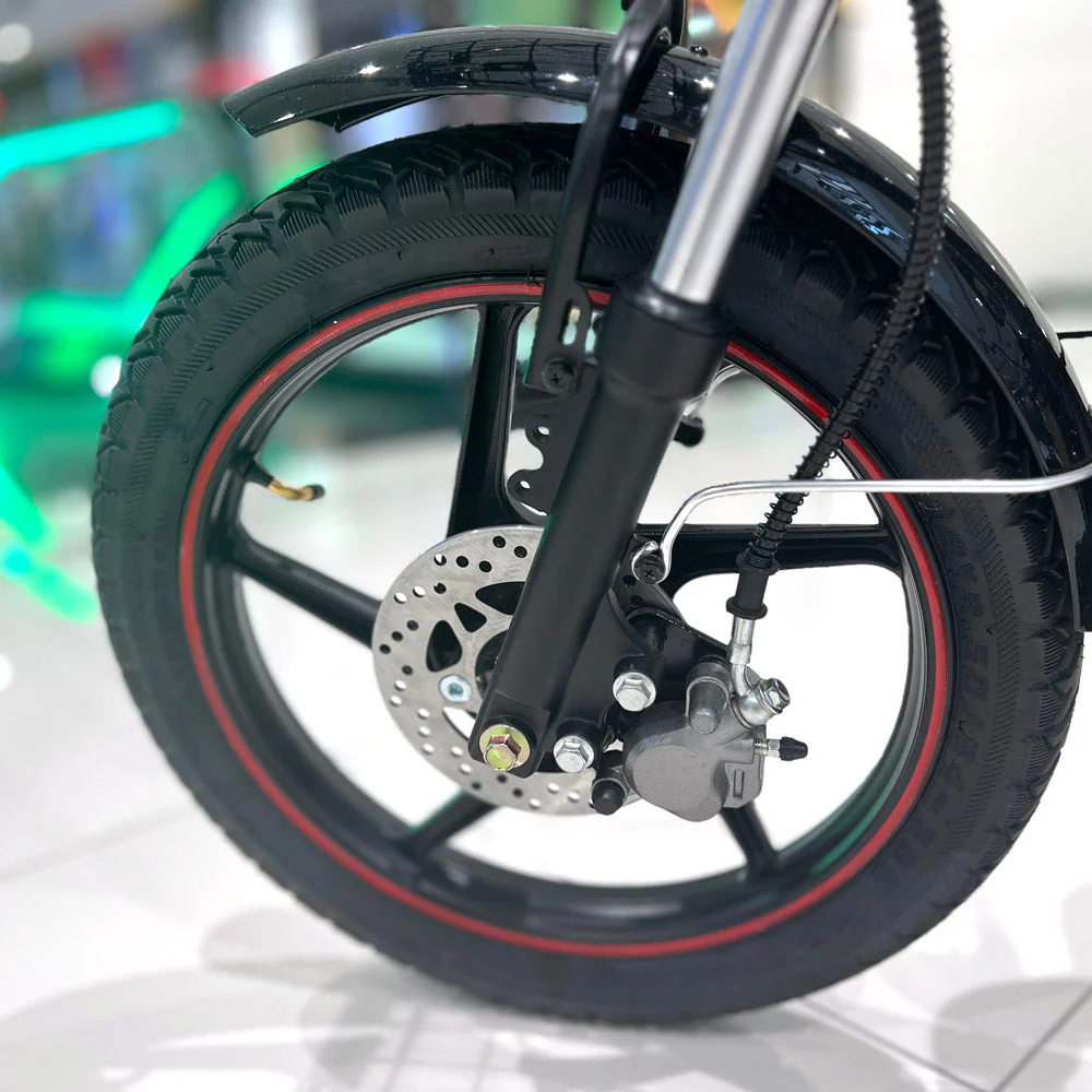 CRONY 18inch Take-out electric bicycle BIKE Fast food delivery electric bike - Image 10