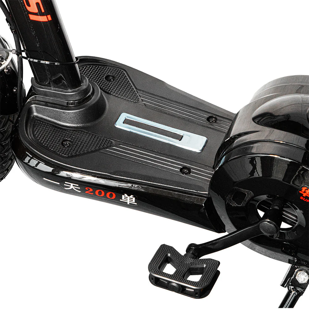 CRONY 18inch Take-out electric bicycle BIKE Fast food delivery electric bike - Image 14