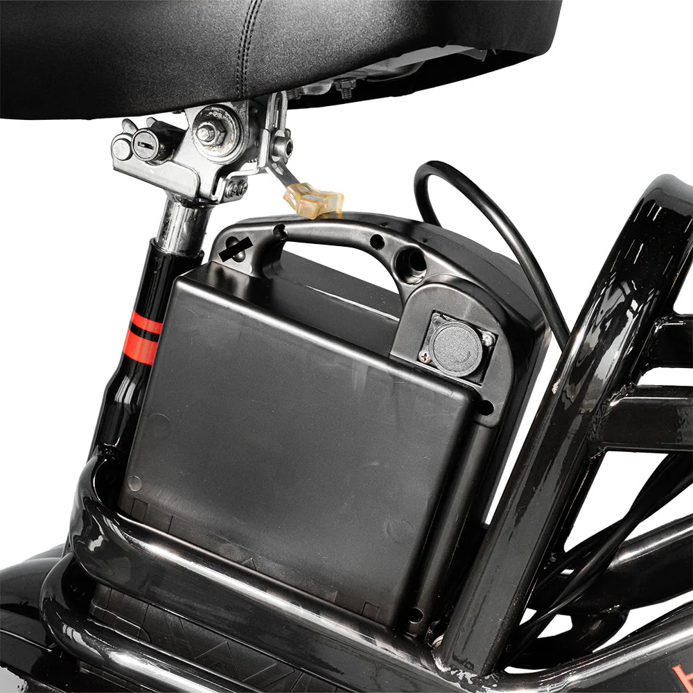 CRONY 18inch Take-out electric bicycle BIKE Fast food delivery electric bike - Image 15