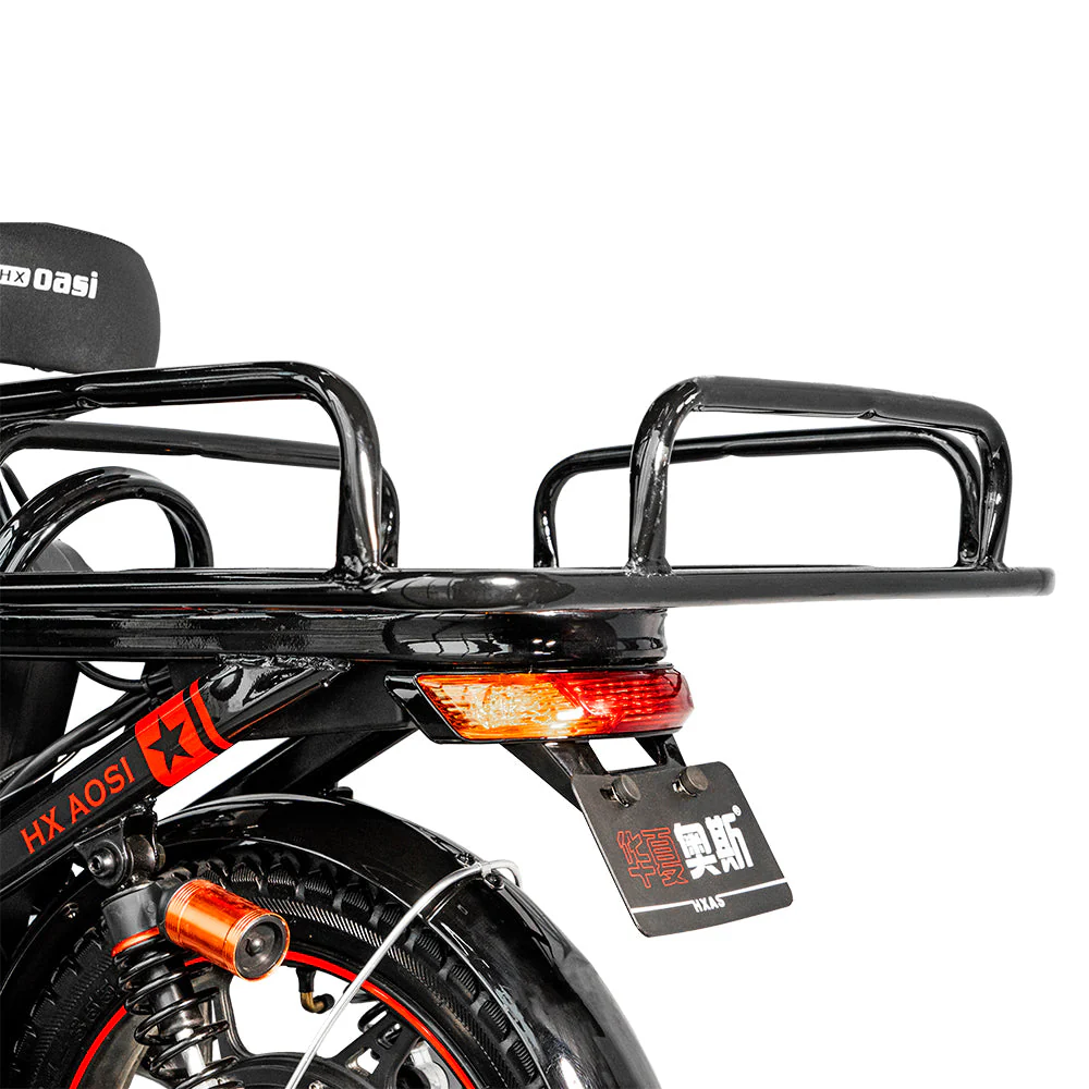 CRONY 18inch Take-out electric bicycle BIKE Fast food delivery electric bike - Image 17