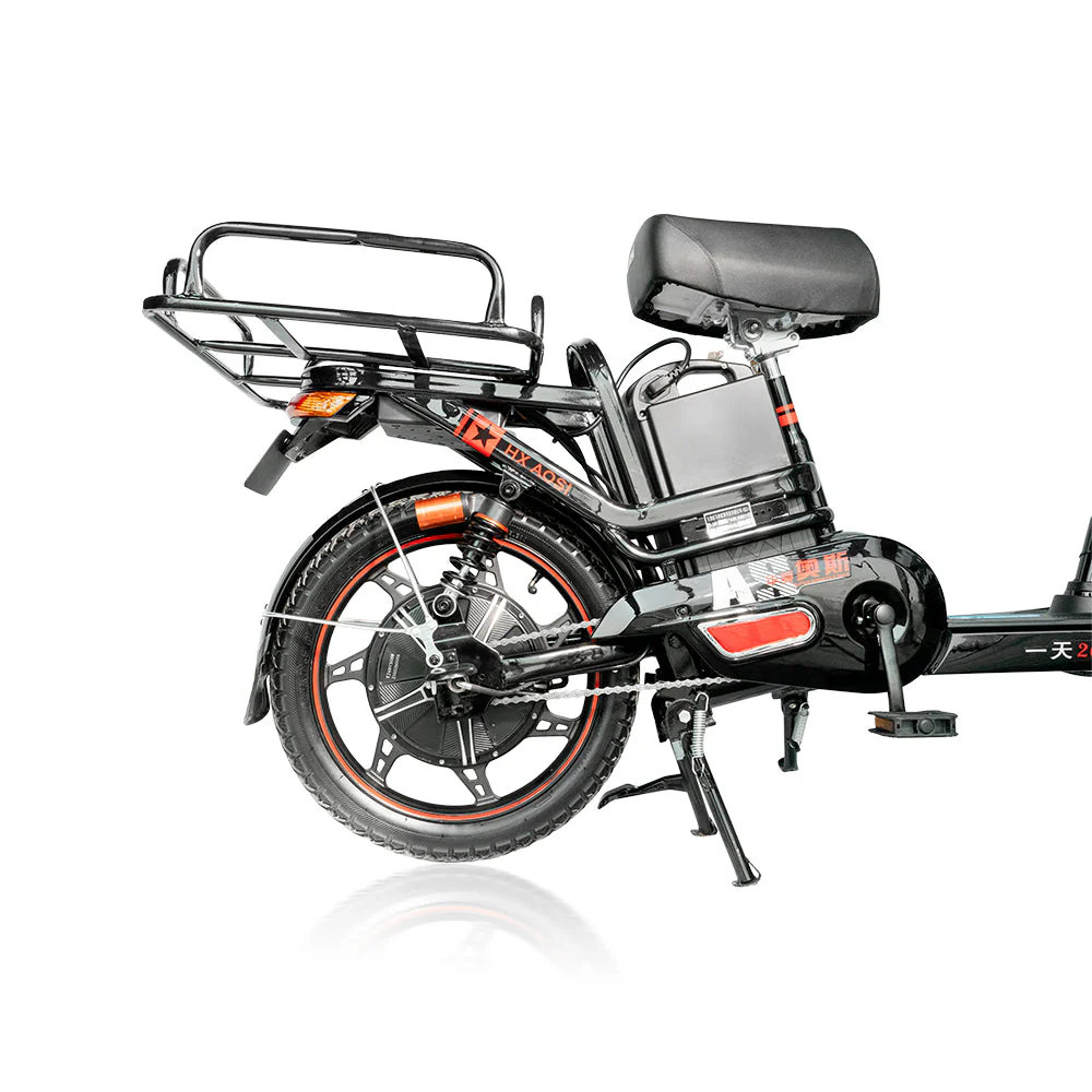 CRONY 18inch Take-out electric bicycle BIKE Fast food delivery electric bike - Image 23