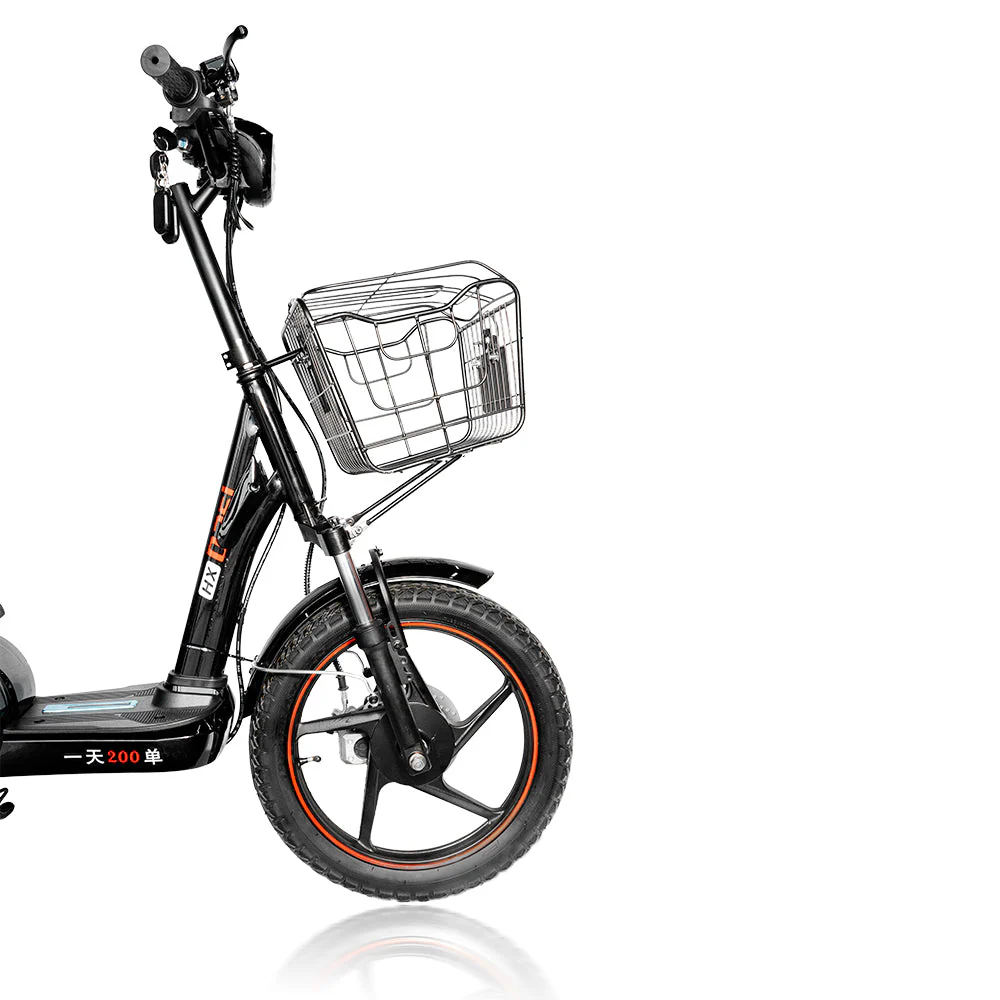 CRONY 18inch Take-out electric bicycle BIKE Fast food delivery electric bike - Image 24