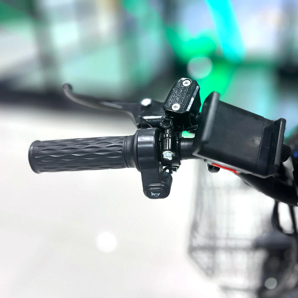 CRONY 18inch Take-out electric bicycle BIKE Fast food delivery electric bike - Image 3