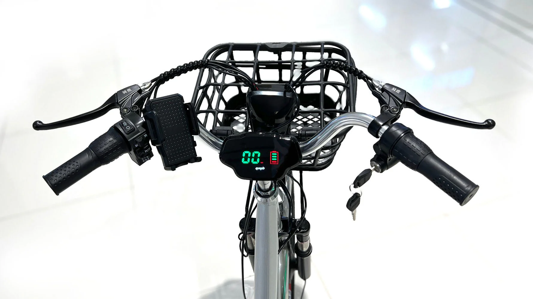 CRONY 20 Inch Ilan Princess Electric Car 350w 48v mid drive city electric bike removable lithium battery bicycle - Image 9
